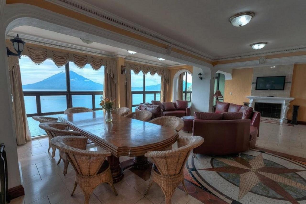 Torres De Atitlan Pent-House 10 Personas - Apartamento 8 Personas Panajachel Exterior photo
