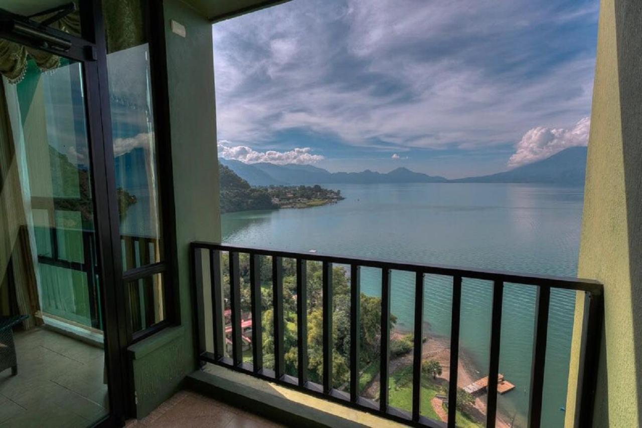 Torres De Atitlan Pent-House 10 Personas - Apartamento 8 Personas Panajachel Exterior photo