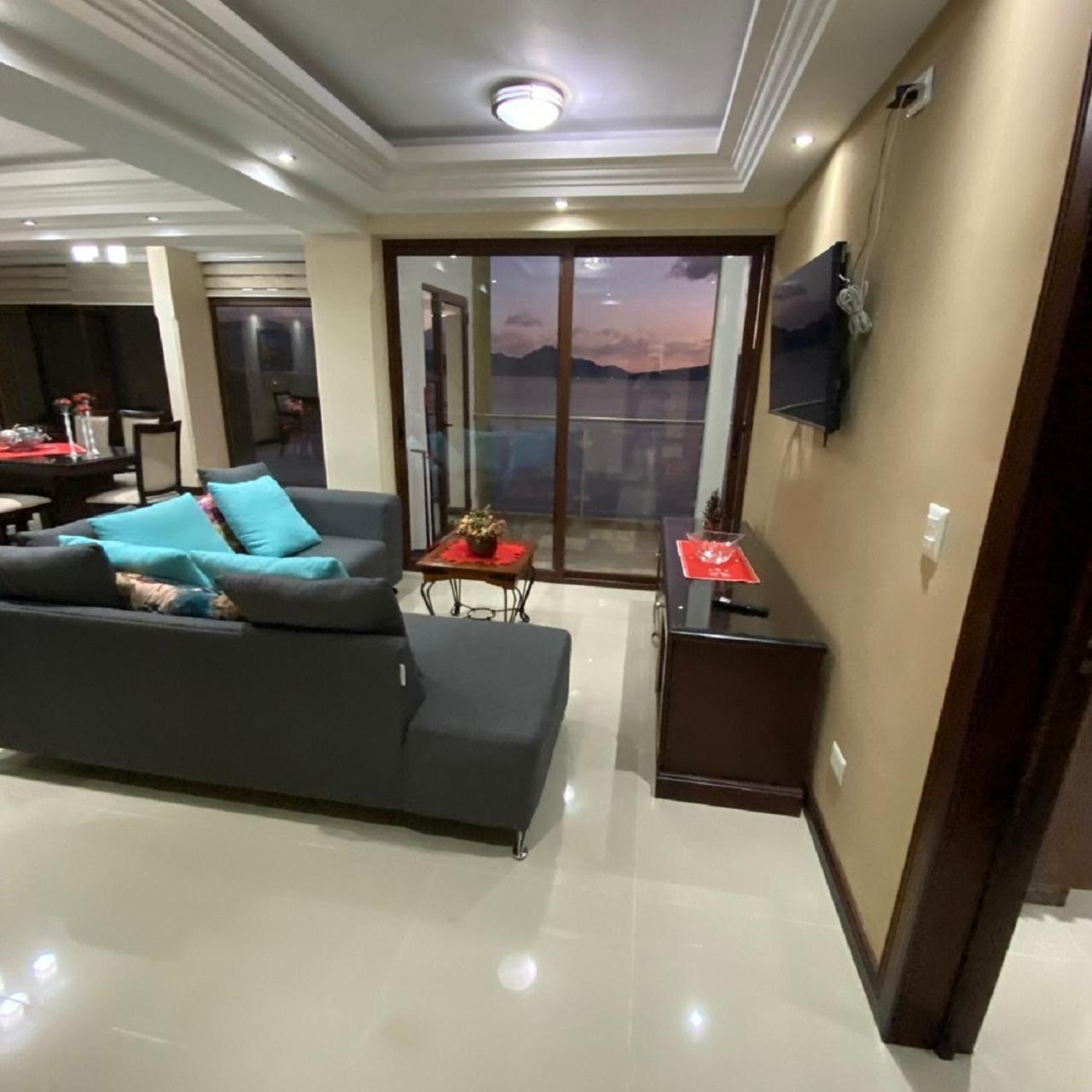 Torres De Atitlan Pent-House 10 Personas - Apartamento 8 Personas Panajachel Exterior photo