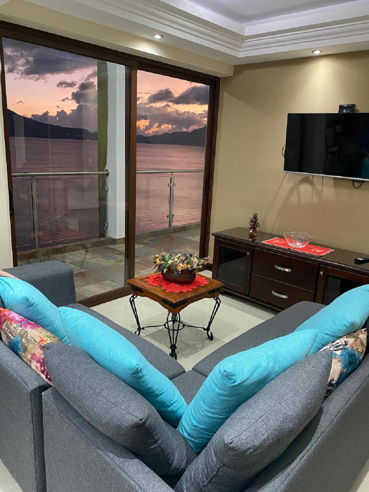 Torres De Atitlan Pent-House 10 Personas - Apartamento 8 Personas Panajachel Exterior photo